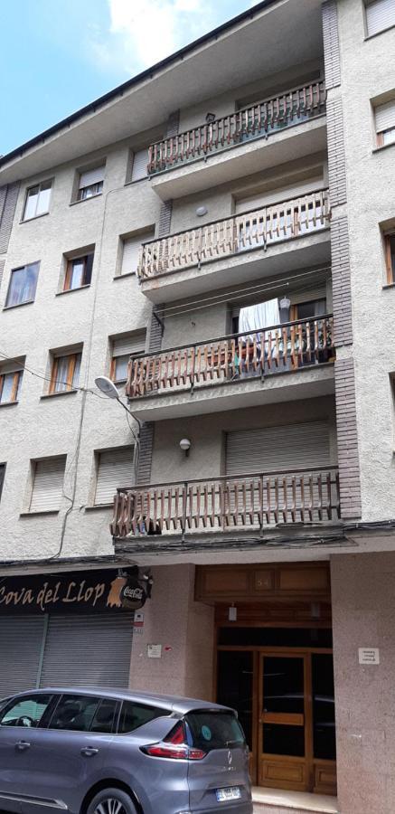 Apartment Natura Puigcerdà Εξωτερικό φωτογραφία
