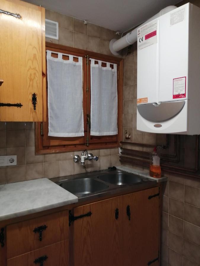 Apartment Natura Puigcerdà Εξωτερικό φωτογραφία