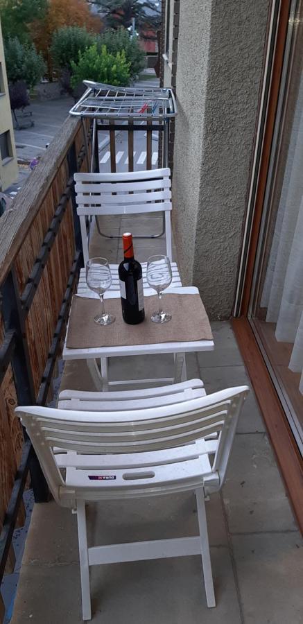 Apartment Natura Puigcerdà Εξωτερικό φωτογραφία