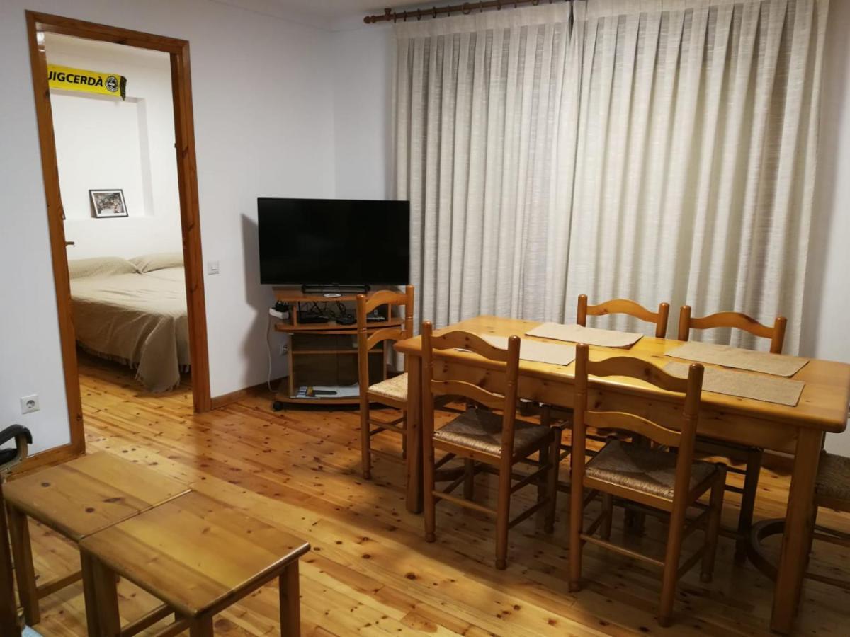 Apartment Natura Puigcerdà Εξωτερικό φωτογραφία