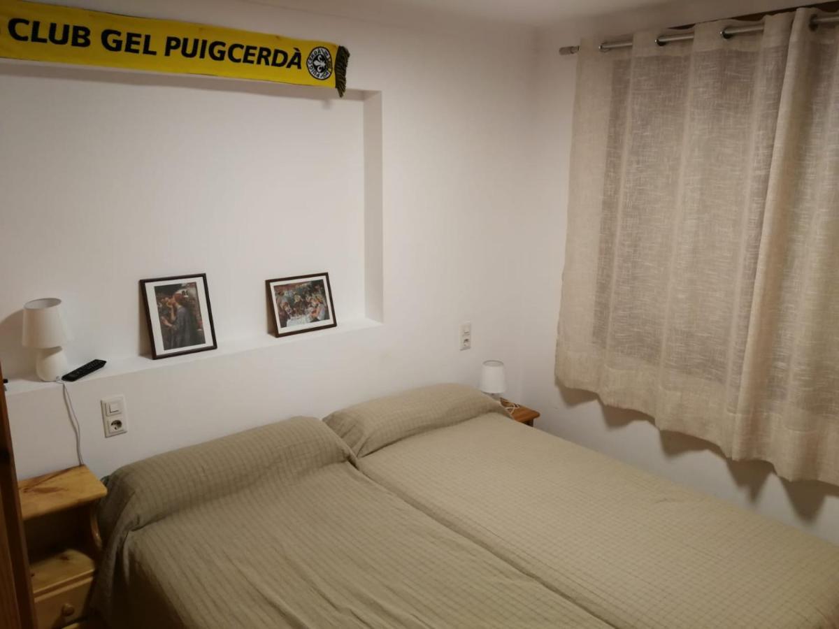 Apartment Natura Puigcerdà Εξωτερικό φωτογραφία