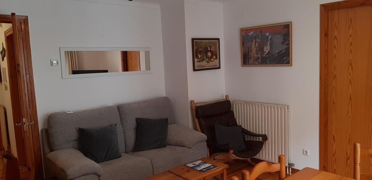 Apartment Natura Puigcerdà Εξωτερικό φωτογραφία
